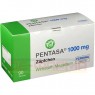 PENTASA 1.000 mg Zäpfchen 90 St | ПЕНТАСА суппозитории 90 шт | FERRING | Месалазин