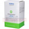 PENTASA 1.000 mg Rektalsuspension 7 St | ПЕНТАСА ректальна суспензія 7 шт | KOHLPHARMA | Месалазин