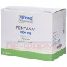 PENTASA 1.000 mg Suppositorien 90 St | ПЕНТАСА суппозитории 90 шт | ORIFARM | Месалазин