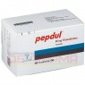 PEPDUL Filmtabletten 100 St | ПЕПДУЛ таблетки покрытые оболочкой 100 шт | TEOFARMA | Фамотидин