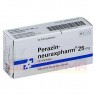 PERAZIN-neuraxpharm 25 mg Filmtabletten 20 St | ПЕРАЗИН таблетки покрытые оболочкой 20 шт | NEURAXPHARM | Перазин