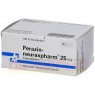 PERAZIN-neuraxpharm 25 mg Filmtabletten 100 St | ПЕРАЗИН таблетки вкриті оболонкою 100 шт | NEURAXPHARM | Перазин