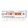 PERCOFFEDRINOL N 50 mg Tabletten 20 St | ПЕРКОФЕДРИНОЛ таблетки 20 шт | ARISTO PHARMA | Кофеїн