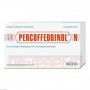 Перкофедринол | Percoffedrinol | Кофеїн