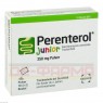 PERENTEROL Junior 250 mg Pulver Btl. 10 St | ПЕРЕНТЕРОЛ порошок 10 шт | MEDICE PÜTTER | Saccharomyces boulardii