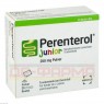 PERENTEROL Junior 250 mg Pulver Btl. 20 St | ПЕРЕНТЕРОЛ порошок 20 шт | MEDICE PÜTTER | Saccharomyces boulardii
