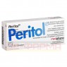 PERITOL 4 mg Tabletten 20 St | ПЕРИТОЛ таблетки 20 шт | MEDPHANO | Ципрогептадин