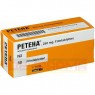 PETEHA Filmtabletten 50 St | ПЕТЕХА таблетки покрытые оболочкой 50 шт | ESTEVE PHARMACEUTICALS | Протионамид