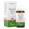 PFLÜGERPLEX Carduus 351 H Tabletten 100 St | ФЛЮГЕРПЛЕКС таблетки 100 шт | HOMÖOPATHISCHES LABORATORIUM ALEXANDER PFLÜGER