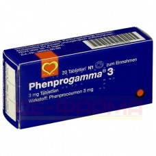 Фенпрогамма | Phenprogamma | Фенпрокумон