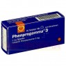 PHENPROGAMMA 3 Tabletten 20 St | ФЕНПРОГАММА таблетки 20 шт | AAA - PHARMA | Фенпрокумон