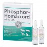 PHOSPHOR HOMACCORD ad us.vet.Ampullen 5 St | ФОСФОР ХОМАККОРД ампулы 5 шт | BIOLOGISCHE HEILMITTEL HEEL