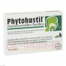 PHYTOHUSTIL Hustenreizstiller Pastillen 20 St | ФИТОХУСТИЛ пастилки 20 шт | BAYER VITAL | Алтея корень с листьями