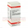 PHYTOLACCA D 6 Tabletten 80 St | ФІТОЛАККА таблетки 80 шт | DHU