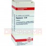 PHYTOLACCA C 30 Tabletten 80 St | ФИТОЛАККА таблетки 80 шт | DHU