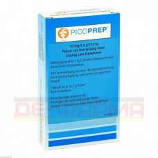 Пикопреп | Picoprep | Препарат для подготовки к диагностике