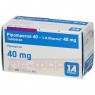 PIPAMPERON-1A Pharma 40 mg Tabletten 100 St | ПІПАМПЕРОН таблетки 100 шт | 1 A PHARMA | Піпамперон