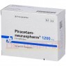 PIRACETAM-neuraxpharm 1200 mg Filmtabletten 30 St | ПІРАЦЕТАМ таблетки вкриті оболонкою 30 шт | NEURAXPHARM | Пірацетам