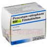 PIRACETAM-ratiopharm 800 mg Filmtabletten 100 St | ПІРАЦЕТАМ таблетки вкриті оболонкою 100 шт | RATIOPHARM | Пірацетам
