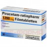 PIRACETAM-ratiopharm 1200 mg Filmtabletten 30 St | ПІРАЦЕТАМ таблетки вкриті оболонкою 30 шт | RATIOPHARM | Пірацетам