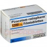 PIRACETAM-ratiopharm 1200 mg Filmtabletten 60 St | ПІРАЦЕТАМ таблетки вкриті оболонкою 60 шт | RATIOPHARM | Пірацетам
