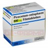 PIRACETAM-ratiopharm 800 mg Filmtabletten 120 St | ПІРАЦЕТАМ таблетки вкриті оболонкою 120 шт | RATIOPHARM | Пірацетам