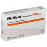 PK MERZ Filmtabletten 100 mg 100 St | ПК МЕРЦ таблетки покрытые оболочкой 100 шт | MERZ THERAPEUTICS | Амантадин