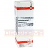 PLANTAGO MAJOR D 2 Dilution 20 ml | ПЛАНТАГО МАЙОР розчин 20 мл | DHU