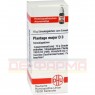 PLANTAGO MAJOR D 3 Globuli 10 g | ПЛАНТАГО МАЙОР глобули 10 г | DHU