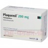 PLAQUENIL 200 mg Filmtabletten 100 St | ПЛАКВЕНИЛ таблетки покрытые оболочкой 100 шт | KOHLPHARMA | Гидроксихлорохин