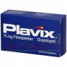 PLAVIX 75 mg Filmtabletten 100 St | ПЛАВИКС таблетки покрытые оболочкой 100 шт | 1 0 1 CAREFARM | Клопидогрел