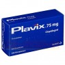 PLAVIX 75 mg Filmtabletten 100 St | ПЛАВІКС таблетки вкриті оболонкою 100 шт | ABACUS MEDICINE | Клопідогрел