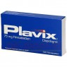 PLAVIX 75 mg Filmtabletten 100 St | ПЛАВІКС таблетки вкриті оболонкою 100 шт | AXICORP PHARMA | Клопідогрел