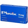 PLAVIX 75 mg Filmtabletten 28 St | ПЛАВІКС таблетки вкриті оболонкою 28 шт | BB FARMA | Клопідогрел