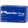 PLAVIX 75 mg Filmtabletten 28 St | ПЛАВИКС таблетки покрытые оболочкой 28 шт | SANOFI-AVENTIS | Клопидогрел