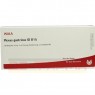 PLEXUS GASTRICUS GL D 15 Ampullen 10x1 ml | ПЛЕКСУС ГАСТРИКУС ампулы 10x1 мл | WALA HEILMITTEL