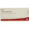 PLEXUS LUMBALIS GL D 30 Ampullen 10x1 ml | ПЛЕКСУС ЛЮМБАЛІС ампули 10x1 мл | WALA HEILMITTEL