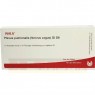 PLEXUS PULMONALIS Nervus vagus GL D 8 Ampullen 10x1 ml | ПЛЕКСУС ПУЛЬМОНАЛИС ампулы 10x1 мл | WALA HEILMITTEL