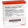 PLUMBUM METALLICUM INJEEL Ampullen 10 St | ПЛЮМБУМ МЕТАЛІКУМ ампули 10 шт | BIOLOGISCHE HEILMITTEL HEEL