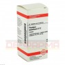 PLUMBUM METALLICUM D 12 Tabletten 80 St | ПЛЮМБУМ МЕТАЛІКУМ таблетки 80 шт | DHU