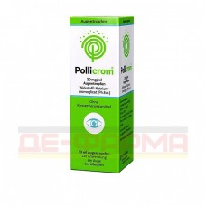 Полликром | Pollicrom | Кромоглициевая кислота