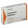 POSTERICORT Zäpfchen 10 St | ПОСТЕРИКОРТ супозиторії 10 шт | DR. KADE PHARMAZEUTISCHE FABRIK | Гідрокортизон