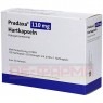 PRADAXA 110 mg Hartkapseln 100 St | ПРАДАКСА твердые капсулы 100 шт | ORIFARM | Дабигатран этексилат