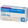 PRAMIPEXOL-1A Pharma 2,62 mg Retardtabletten 30 St | ПРАМИПЕКСОЛ таблетки с замедленным высвобождением 30 шт | 1 A PHARMA | Прамипексол