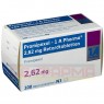 PRAMIPEXOL-1A Pharma 2,62 mg Retardtabletten 100 St | ПРАМИПЕКСОЛ таблетки с замедленным высвобождением 100 шт | 1 A PHARMA | Прамипексол