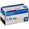 PRAMIPEXOL-1A Pharma 1,05 mg Retardtabletten 30 St | ПРАМИПЕКСОЛ таблетки с замедленным высвобождением 30 шт | 1 A PHARMA | Прамипексол