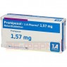 PRAMIPEXOL-1A Pharma 1,57 mg Retardtabletten 30 St | ПРАМИПЕКСОЛ таблетки с замедленным высвобождением 30 шт | 1 A PHARMA | Прамипексол