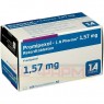 PRAMIPEXOL-1A Pharma 1,57 mg Retardtabletten 100 St | ПРАМИПЕКСОЛ таблетки с замедленным высвобождением 100 шт | 1 A PHARMA | Прамипексол