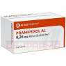 PRAMIPEXOL AL 0,26 mg Retardtabletten 10 St | ПРАМИПЕКСОЛ таблетки с замедленным высвобождением 10 шт | ALIUD PHARMA | Прамипексол