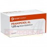 PRAMIPEXOL AL 1,05 mg Retardtabletten 30 St | ПРАМИПЕКСОЛ таблетки с замедленным высвобождением 30 шт | ALIUD PHARMA | Прамипексол